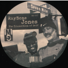 RAYBONE JONES - The Transition Of Self