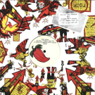 TONY ALLEN - Ole (MORITZ VON OSWALD Remix) / Ise Nla (Reggae Land Dub) (WAREIKA HILL SOUNDS Remix)