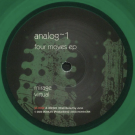 ANALOG 1 / JS ZEITER -  Four Moves EP