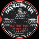 HEAD FRONT PANEL - Tactile EP