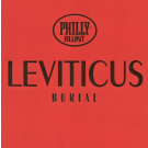 LEVITICUS - Burial EP (reissue)