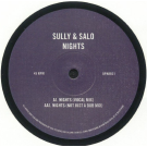 SULLY / SALO - Nights EP