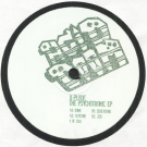 X PLODE - The Psychotronic EP 