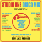 VARIOUS - Studio One (Extended Disco 12" Mixes) (2x LP)