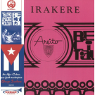 GRUPO IRAKERE - Teatro Amadeo Roldan Recital LP