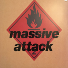 MASSIVE ATTACK - Blue Lines (reissue)