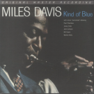 MILES DAVIS - Kind Of Blue LP