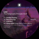 LAW - The Holographic Principle Vol 2 EP