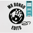 VARIOUS - Mr Bongo Edits Volume 2: Luke Una EP
