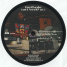 KERRI CHANDLER - Lost & Found EP Vol 3 EP