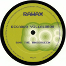 RICARDO VILLALOBOS - 808 The Bassqueen (25th Anniversary Edition)