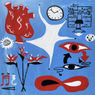 DAVID VERSACE - Eye To Eye LP