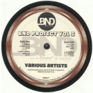 VARIOUS - BND Project Vol 5 EP