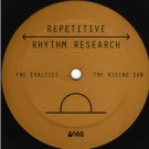 THE EXALTICS - The Rising Sun EP 