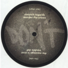 FEDKA THE IRRITANT - Rat Shaped Leaf EP