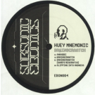 HUEY MNEMONIC - Brainscraatch EP