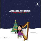 AMANDA WHITING - A Christmas Cwtch LP