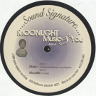 THEO PARRISH - Moonlight Music & You EP (Reissue) (Pre Order)
