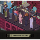 SIMMA - Enters The Game LP 