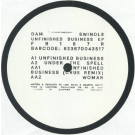DAM SWINDLE - Unfinished Business EP