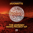 JAVONNTTE - The Jamesey Mars Project EP