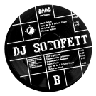 DJ SOTOFETT - The Colours Of Computer Generated Instruments (A/B Only)