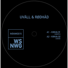 UVALL / RODHAD - Kinva EP