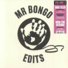 DAN TYLER / NICK THE RECORD - Mr Bongo Edits Volume 3 EP