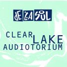 DE LA SOUL - Clear Lake Audiotorium EP (Ltd. Gel Sleeve)