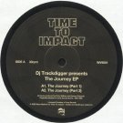 DJ TRACKDIGGER - The Journey EP