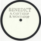 BENEDICT - Can't Stop EP