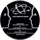 CROMBY - Mandela Hall EP