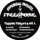 FREEGROOVE - PASSION PROJECTS VOL 1