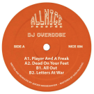 DJ OVERDOSE - Law EP