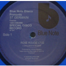ST GERMAIN - Rose Rouge EP