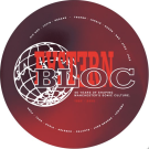 SLIPMAT x 2 | 40th Anniversary | Ltd. Edition (Red Fade)