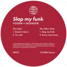 ORLANDO VOORN / JOSEPH SALVADOR - Slap My Funk EP