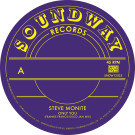 STEVE MONITE - Only You / TABU LEY ROCHEREAU - Hafi Deo (Edits)