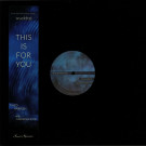 THEO PARRISH - This Is For You (with Maurissa Rose) / Inst (Pre Order)