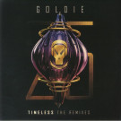 GOLDIE - Timeless: The Remixes (25th Anniversary Edition) (2 x CD)