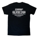 UNDERGROUND RESISTANCE 'Workers' T-Shirt (Black, X-LARGE)