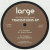 ROY JR DAVIS / JAY JUNIEL - Transitions EP (reissue)